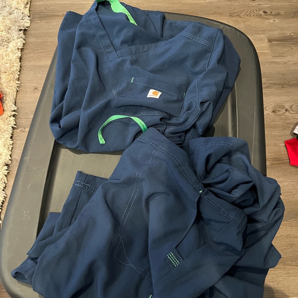 Carhartt scrubs